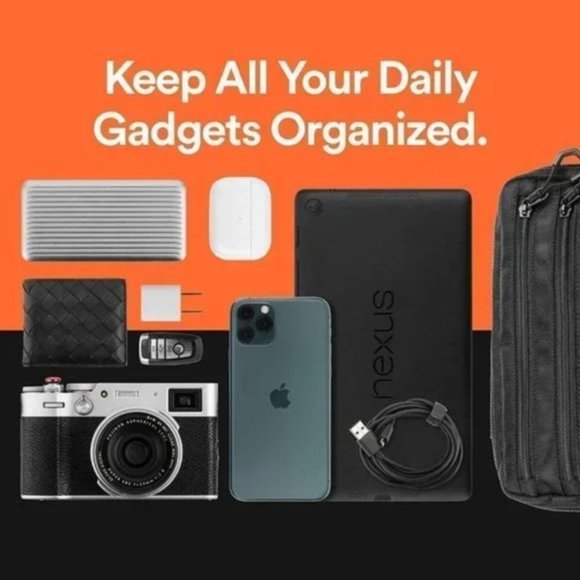 NEW TACTICAL Messenger Bag For Men - Picture 6 of 7